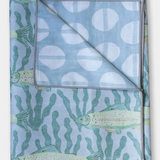 Lulie Wallace Beach Towel