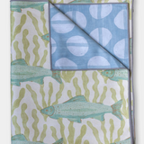 Lulie Wallace Beach Towel