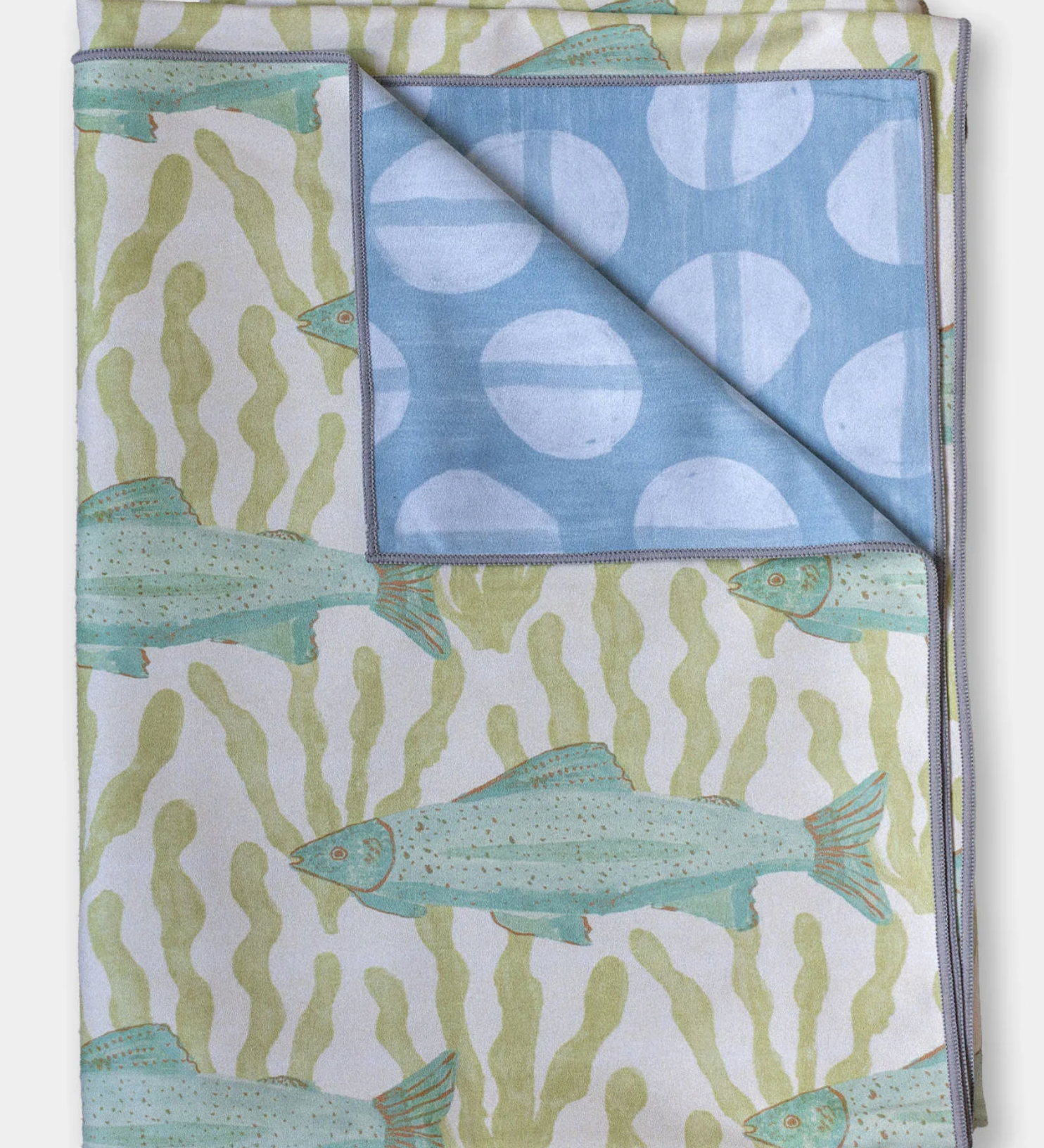 Lulie Wallace Beach Towel