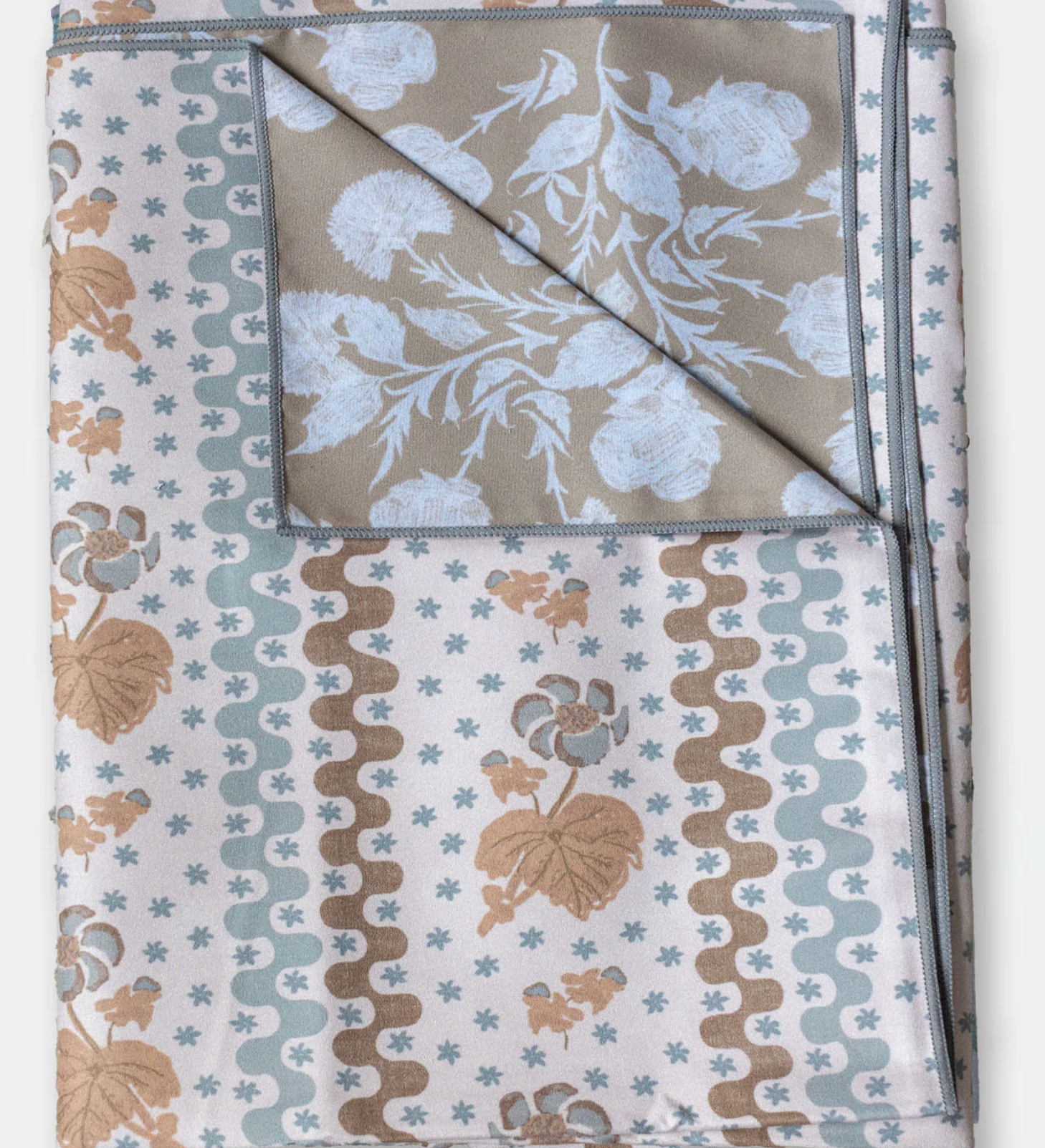 Lulie Wallace Beach Towel