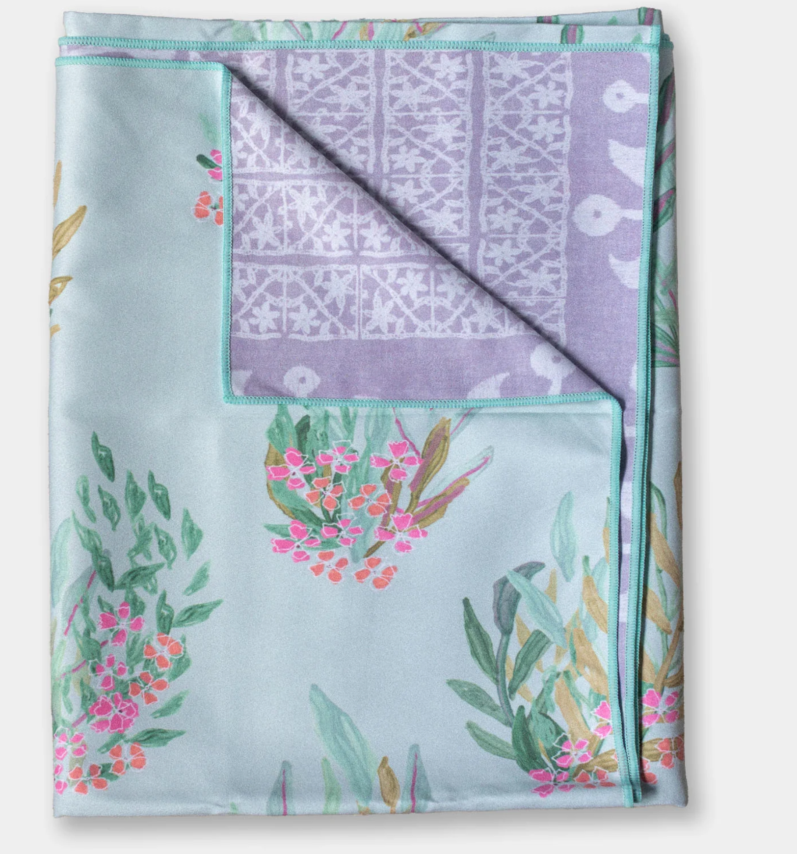 Lulie Wallace Beach Towel