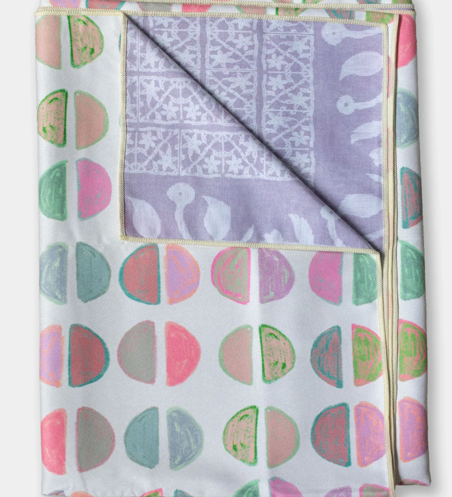 Lulie Wallace Beach Towel