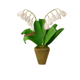 Paper Flowers - Lilly Of The Valley