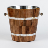 Maine Sail Ice Bucket