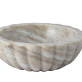 Meela Marble Bowl