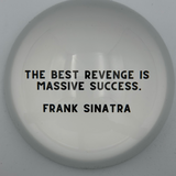 Frank Sinatra Quote