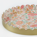 Liberty Round Small Accessory Tray