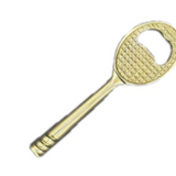 Tennis Racket Bottle Opener