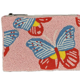Beaded Coin Wallets
