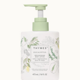 Eucalyptus Replenishing Body Lotion