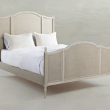 Caroline Wood Bed - Queen
