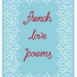 French Love Poems