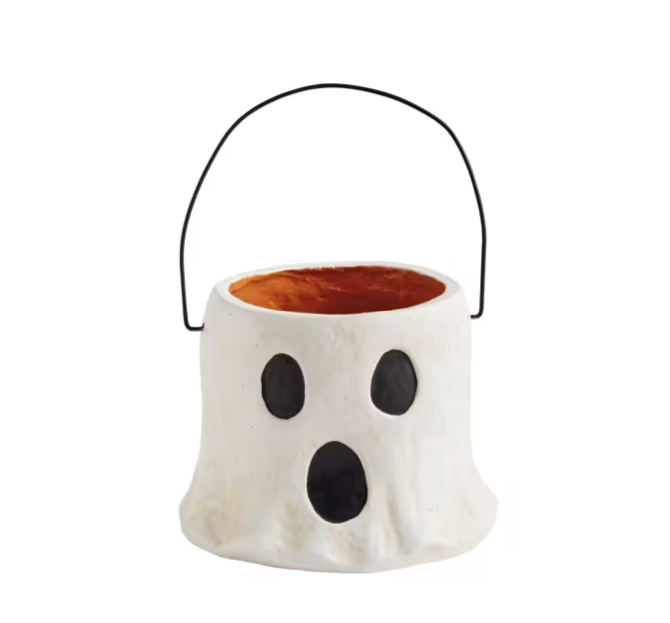 Mini Paper Mache Bucket