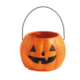 Mini Paper Mache Bucket