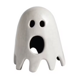 Open Mouth Ghost Sitter