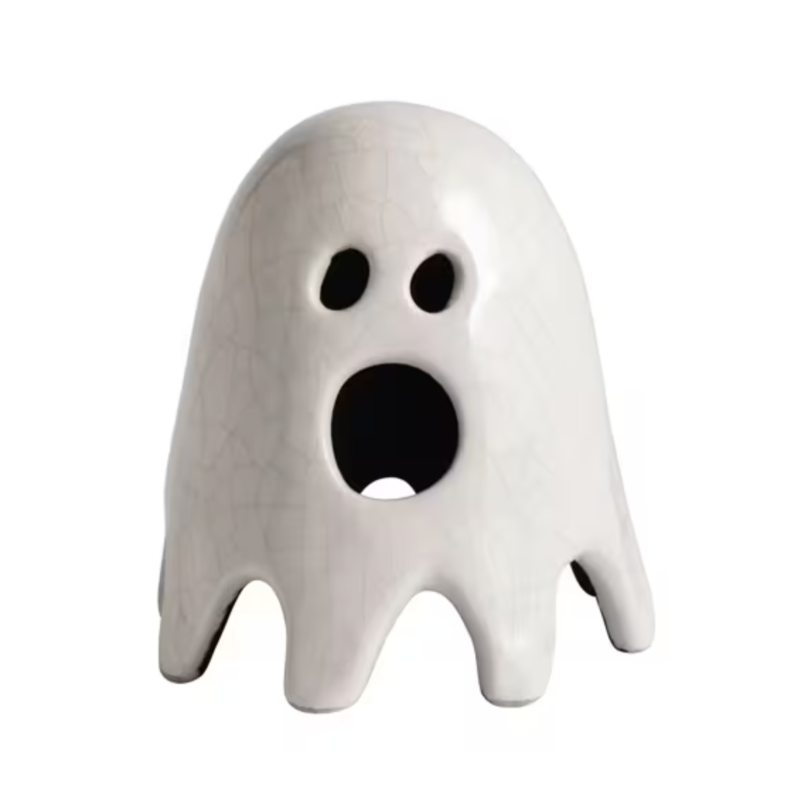 Open Mouth Ghost Sitter