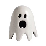 Open Mouth Ghost Sitter