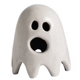 Open Mouth Ghost Sitter