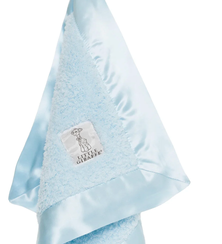 Chenille Mini Blanket
