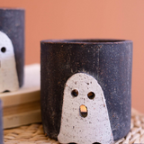 Halloween Ghost Luminary