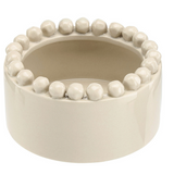 Ceramic Beaded Wine Coaster