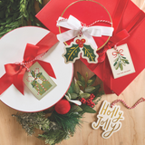 Gift Tag Book