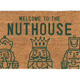 Nut House Doormat