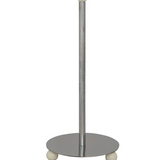 Paper Towel Holder W/Ball Feet & Top