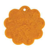 Marbled Resin Scalloped Cheese Board