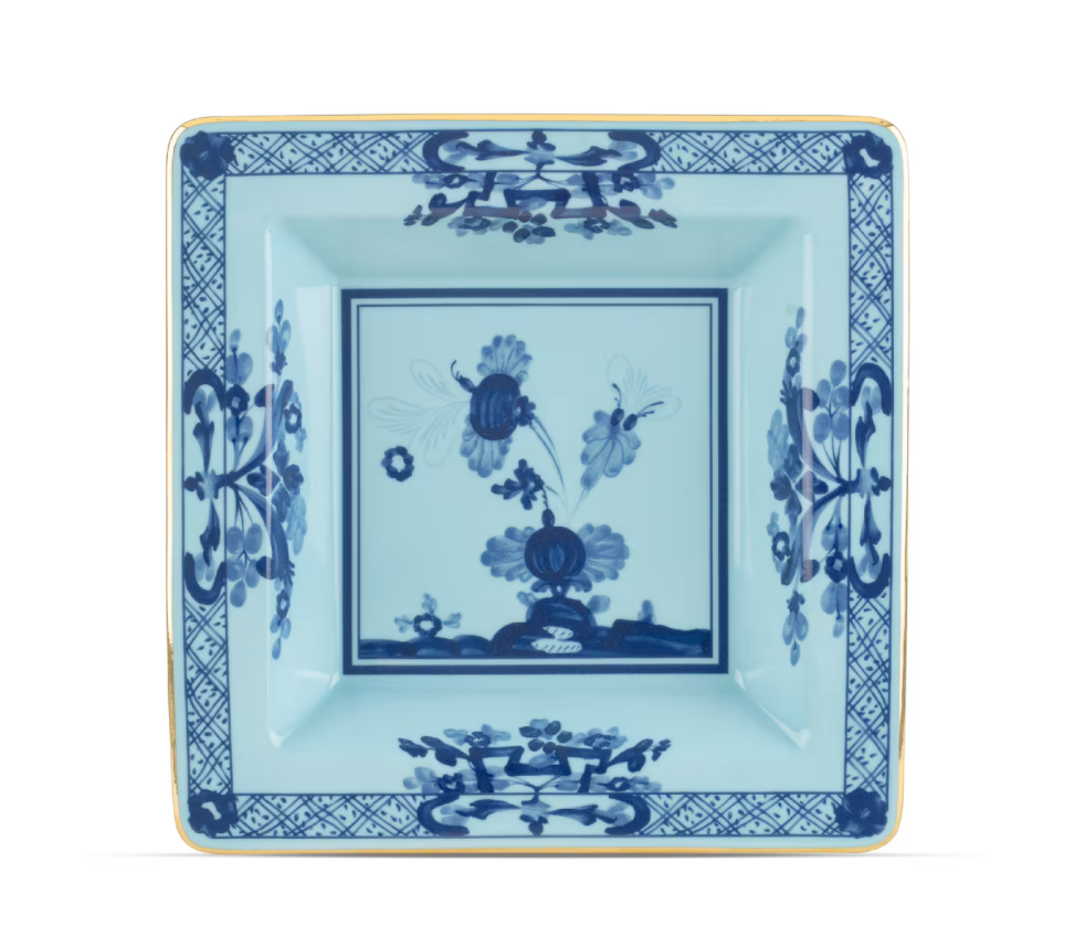 Ginori Square Change Tray