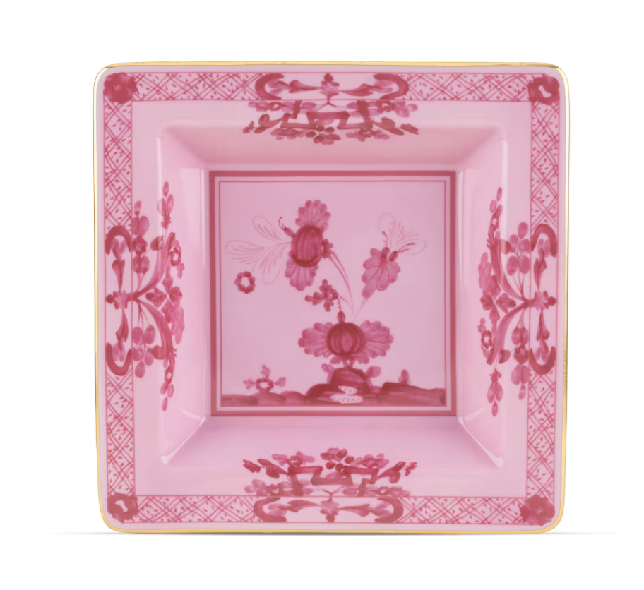 Ginori Square Change Tray