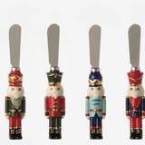 Ceramic Nutcracker Spreader