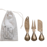 Iron Cheese Knives Hand Forged