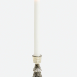 Gold Tree Glass Candle Holder