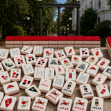 Athens Mahjong Kit