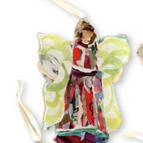 Angel Of Glory Acrylic Ornaments