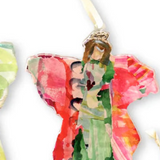 Angel Of Glory Acrylic Ornaments
