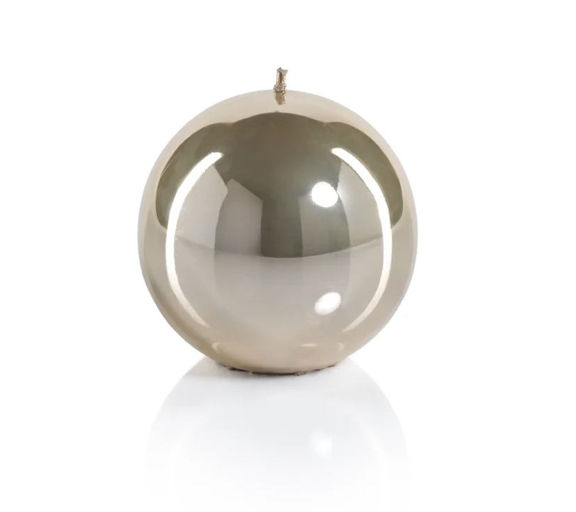 Lacquer Ball Candles