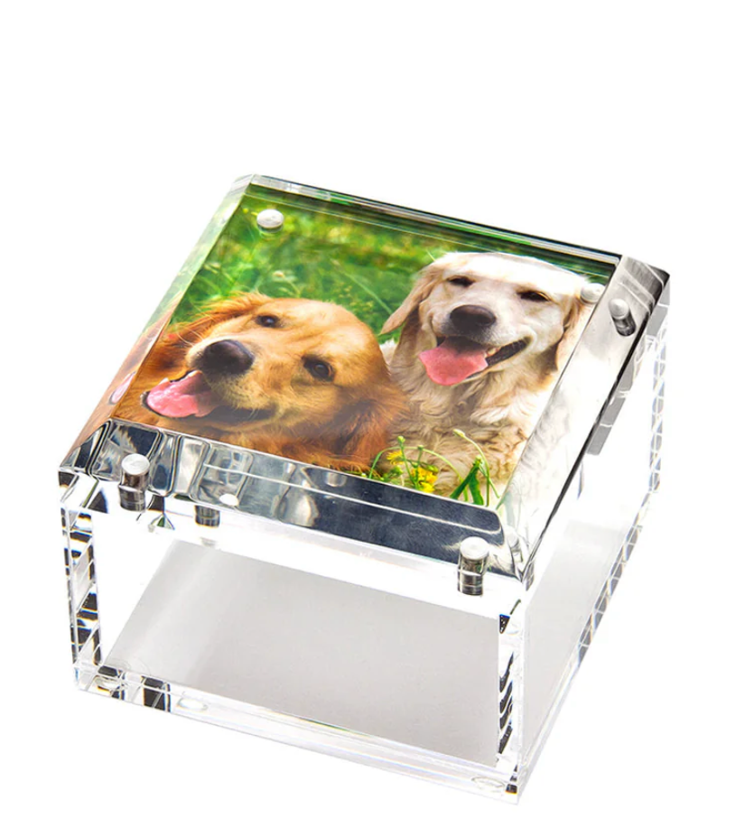 Photo Box Clear