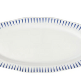 Juliska Sitio Stripe - Delft Blue