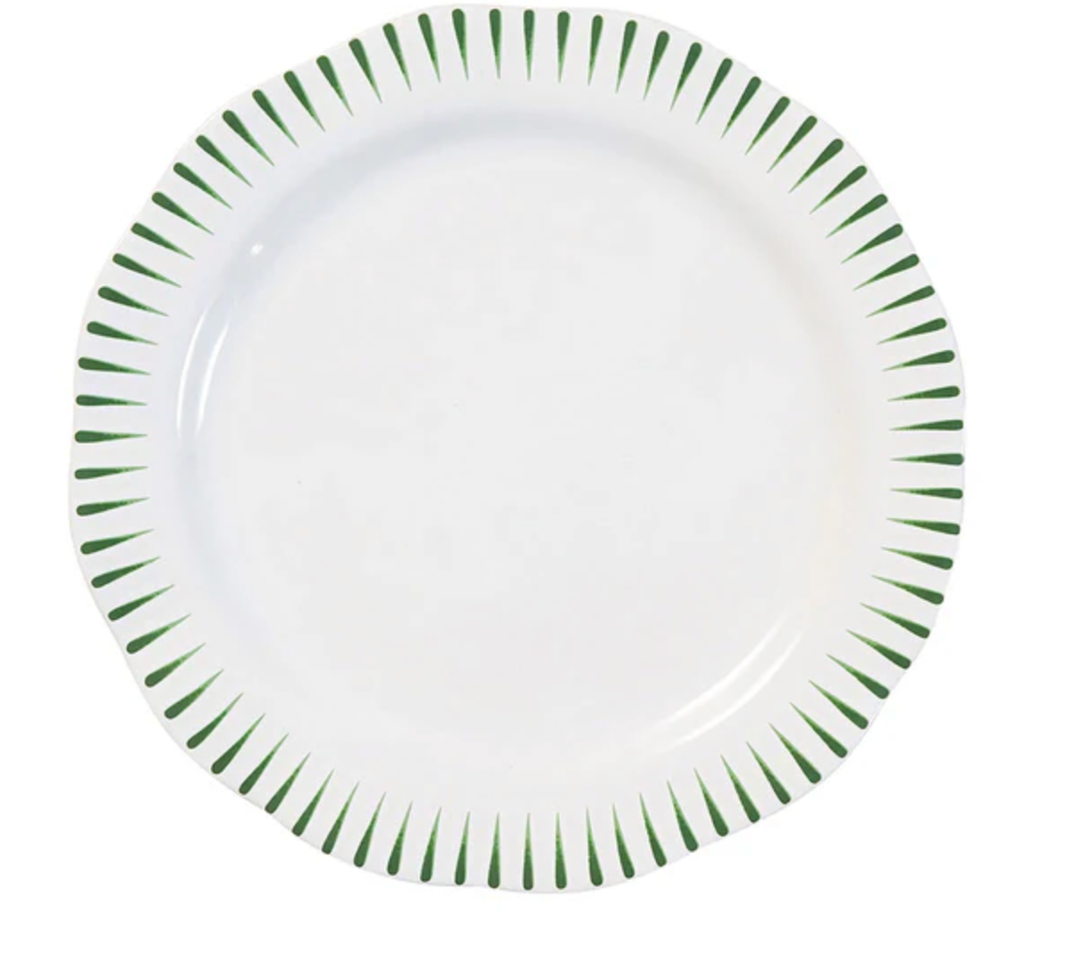 Juliska Sitio Stripe- Basil