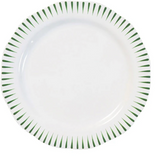 Juliska Sitio Stripe- Basil