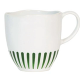 Juliska Sitio Stripe- Basil