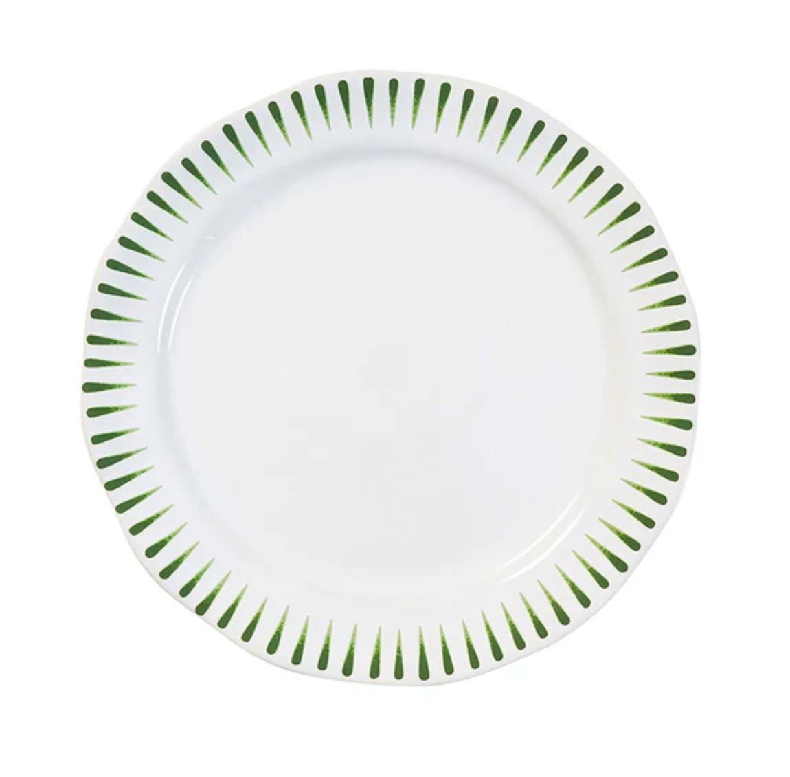 Juliska Sitio Stripe- Basil