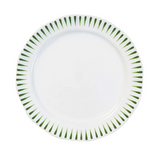 Juliska Sitio Stripe- Basil