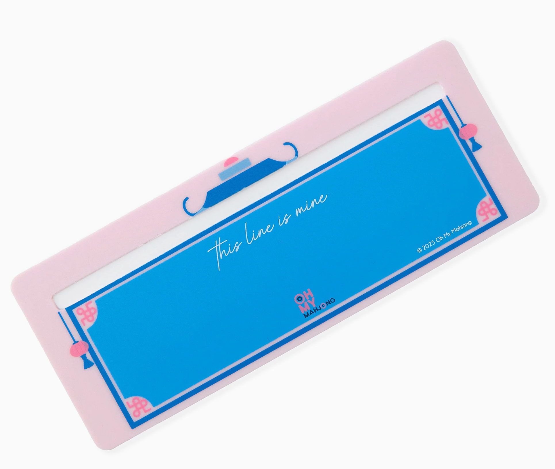 Mahjong Line Finder