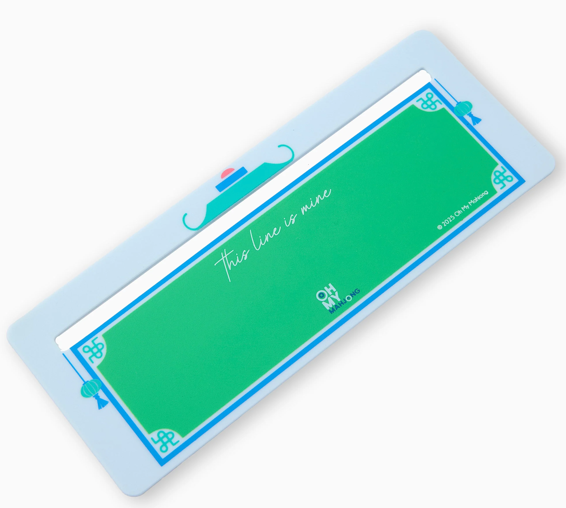 Mahjong Line Finder
