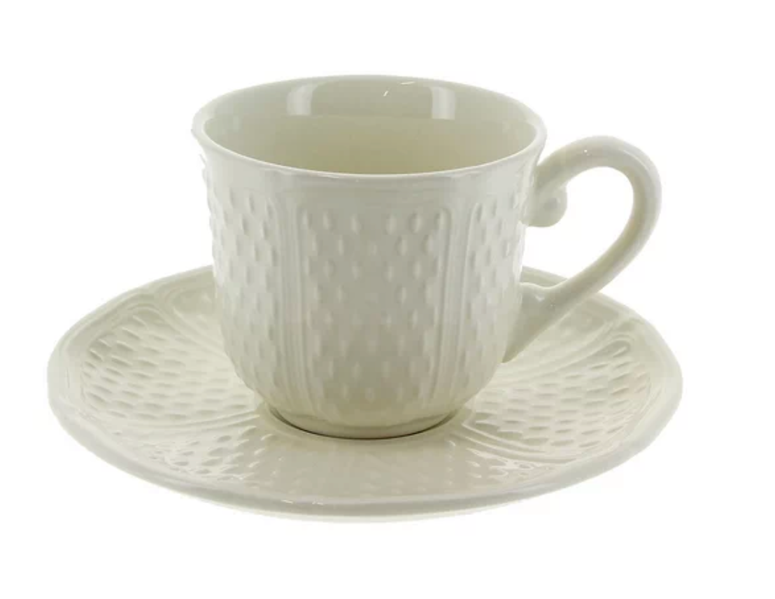 Gien Pont aux Choux White