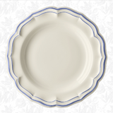 Gien Filet Bleu