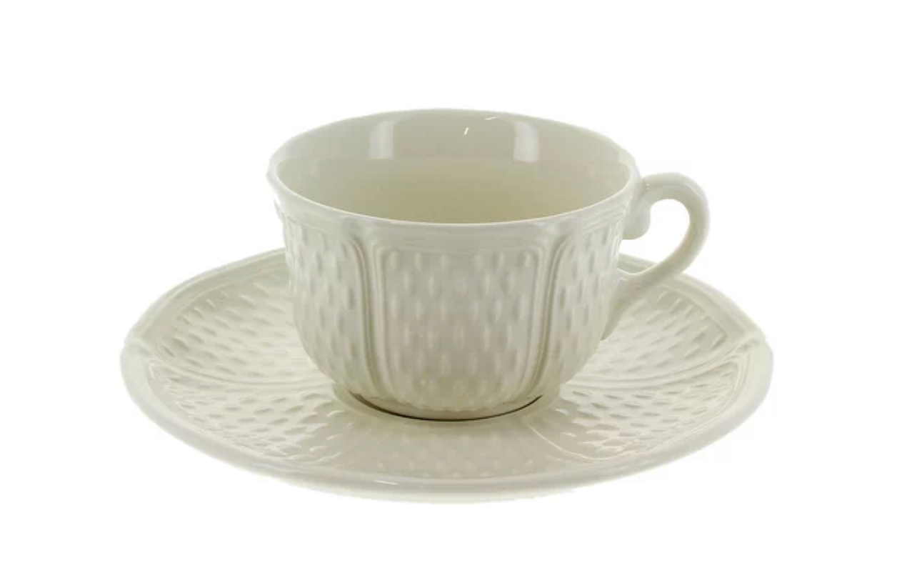 Gien Pont aux Choux White